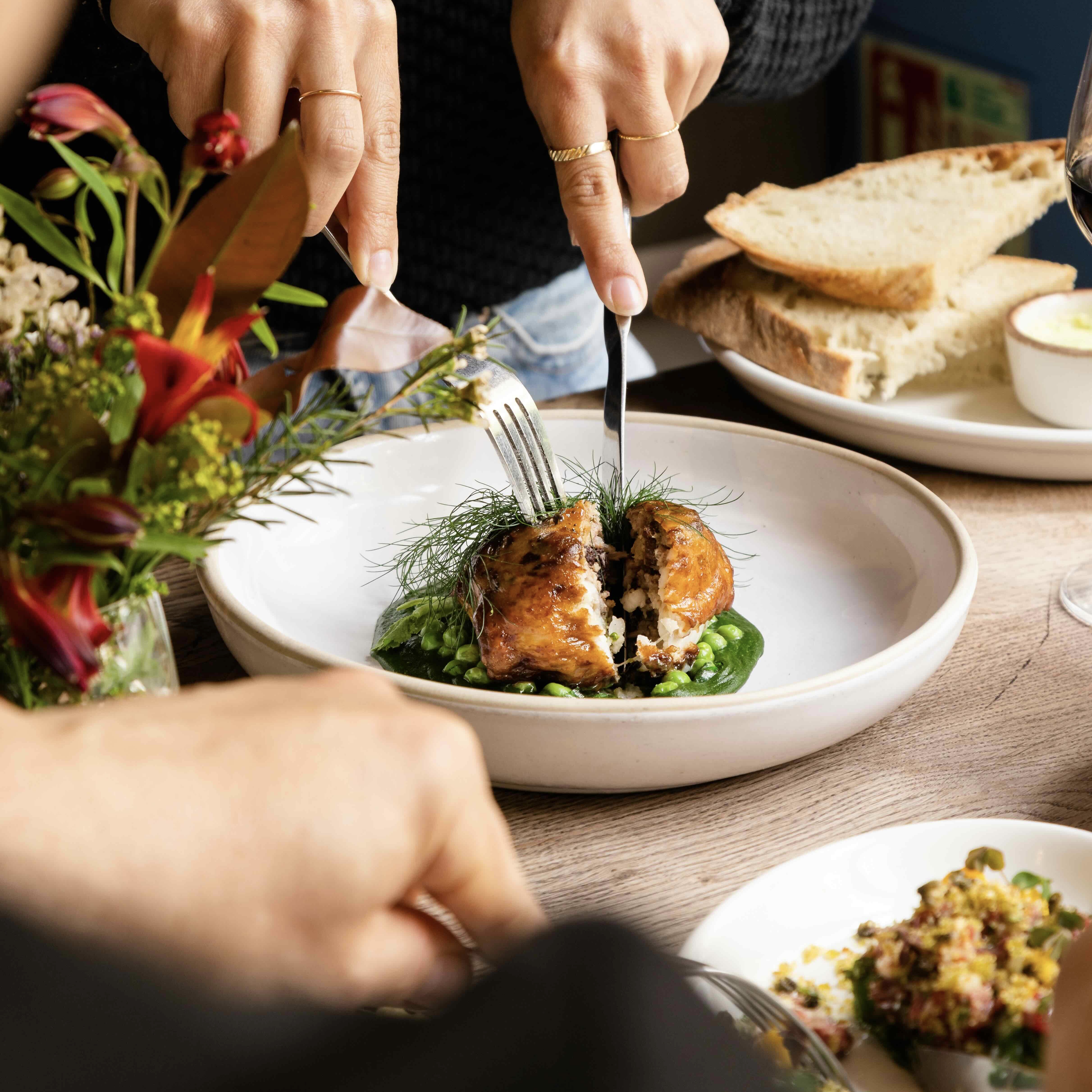 Game. Set. Feast! Wimbledon at The Black Lamb